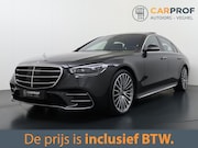 Mercedes-Benz S-klasse - 400d 4MATIC Lang AMG Styling | Panoramadak | Burmester