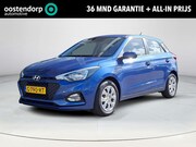 Hyundai i20 - 1.0 T-GDI Comfort | Apple Carplay/Android Auto | Cruise Cont