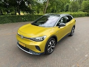 Volkswagen ID.4 - First 77 kWh SOH 91, 4% Warmtepomp/Trekhaak/Acarplay/Fabriek
