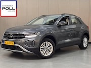 Volkswagen T-Roc - 1.0 TSI Life Navi Climat Stoelverwarming Adap Cruise Parking