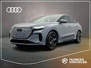 Audi Q4 Sportback e-tron - e-tron performance 286pk S Edition