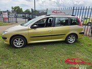 Peugeot 206 - 1.4 XS word geleverd met