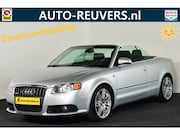 Audi A4 - Cabriolet 3.2 FSI S-Line / Navi / S-Tronic / Cruisecontrol /