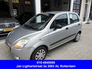 Chevrolet Matiz - 0.8 Spirit AUTOMAAT
