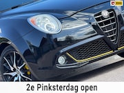 Alfa Romeo MiTo - 1.4 Distinctive - Nero Profondo - Cruise/Clima/Nav - Fijn Sp