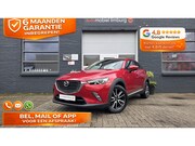 Mazda CX-3 - 2.0 SkyActiv-G 120 Sports-Line | LED | 18" | LEDER | HEAD-UP