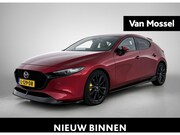 Mazda 3 - 2.0 e-SkyActiv-G M Hybrid 122 Luxury