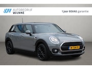MINI Clubman - 1.5 One 102pk Salt | Climate | 18" velgen | PDC | Stoelverwa
