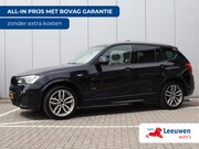 BMW X3 - xDrive28i High Executive | M-sport | Pano | Leder | H/K | He