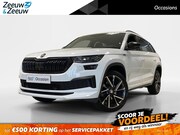 Skoda Kodiaq - 1.5 TSI | AUTOMAAT | SPORTLINE | BUSINESS | MEMORY | KEYLESS