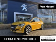 Peugeot 208 - PureTech 100 GT l Camera l Dak Noir Onyx