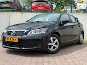 Lexus CT 200h - 200h Hybrid/CRUISE/156200 KM NAP/DEALER ONDERHOUDEN/HYBRID H