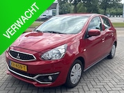 Mitsubishi Space Star - 1.0 Cool+ All Season Banden | Airco | elektrische Ramen | Me