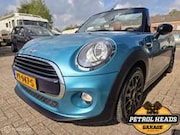 MINI Cabrio - 1.5 Pepper Serious Business