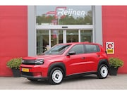 Fiat Grande Panda - RED 113PK 11 kW 44 kWh | 3-FASE | APPLE CARPLAY/ANDROID AUTO