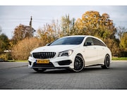 Mercedes-Benz CLA-Klasse - Shooting Brake AMG 45 4MATIC