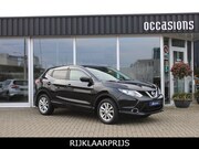 Nissan Qashqai - 1.2 N-Connecta
