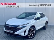Nissan Qashqai - 1.3 MHEV Tekna Plus Automaat Navigatie, Panoramadak, 20"lm,