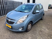 Chevrolet Spark - 1.0 16V LS Bi-Fuel