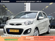 Kia Picanto - 1.0 CVVT ISG Plus Pack | Airco | LM velgen | LED dagrijverli