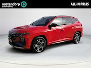 Hyundai Tucson - 1.6 T-GDI PHEV N Line Sky 4WD | Trekhaak | Rijklaarprijs!