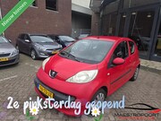 Peugeot 107 - 1.0 – Zuinig, Betrouwbaar & APK tot 2027