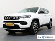 Jeep Compass - 1.5T e-Hybrid Altitude / Navigatie / 360 Camera / Stuur -en 