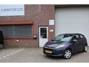 Ford Fiesta - 1.25 Limited 2e eigenaar NAP Airco Cruise 03-27 APK Stuur kr