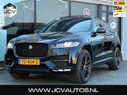 Jaguar F-Pace - 2.0 Portfolio AWD 20d R-sport/PANO/CAMERA/LEE