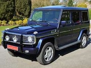 Mercedes-Benz G-klasse - Roof Tent & 7-Seater – Youngtimer