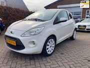 Ford Ka - 1.2 Titanium LEER, AIRCO, STOELVERWARMING, BJ 2010 inruil is