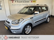 Kia Soul - 1.6 X-tra Hoge instap | Airco | Radio/MP3 | Elektrische rame