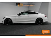 Mercedes-Benz C-klasse - Coupé 200 AMG Line Night Edition / Panoramadak / Apple Carpl