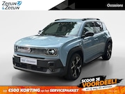 Renault 4 - comfort range techno 52 kWh AUTOMAAT NAVI APPLE CARPLAY ANDR