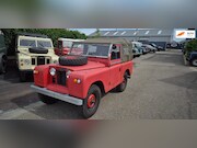 Land Rover 88 - Series IIa benzine