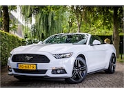 Ford Mustang - Convertible 2.3 EcoBoost Stoelventilatie Shaker Audio NL Aut