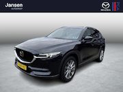 Mazda CX-5 - 2.0 SkyActiv-G 165 Luxury , Automaat, Trekhaak, Leder, 360 C