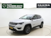 Jeep Compass - 4xe 190 Plug-in Hybrid Electric Limited Business Automaat |