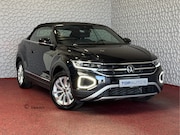 Volkswagen T-Roc - Cabrio TSI VIR.COCKPIT CARPLAY NAVI IQ.LED STOEL/STUUR.VERW