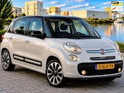 Fiat 500 - L Living 0.9 TwinAir Lounge 7p.airco.km nap.aluminium velgen