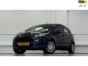 Ford Fiesta - 1.0 Style 2e Eigenaar Distributieriem is vervangen Airco Moo