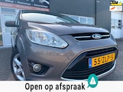 Ford C-Max - 1.6 EcoBoost Titanium van 2de Eig met parkeersensoren en tre