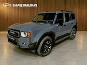 Toyota Land Cruiser - 2.8 D-4D Hybrid Navigator Van