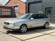 Audi 80 - Avant 2.8 E Quattro S2 Look Porsche Cup velgenNieu