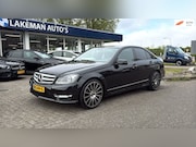 Mercedes-Benz C-klasse - 200 Prestige Avantgarde Edition C 1e EIG AUT Xenon Blackline