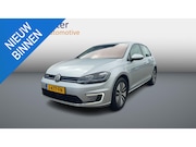 Volkswagen e-Golf - E-DITION Soh 92% Apple Carplay/Android Auto/Warmtepomp /Voll