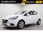 Opel Corsa - 1.4 Favourite | airco | navigatie | pdc achter | carplay | c