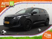Peugeot 5008 - 1.2T 131 PK Aut. GT Black Ed. 7P. Pano-dak Memory Stoelverw.
