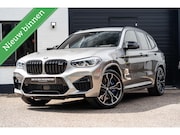 BMW X3 M - Competition 510PK H&K Carbon HUD