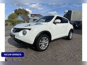 Nissan Juke - 1.6 Acenta Eco ** Navigatie ** 1e eigenaar ** NAP